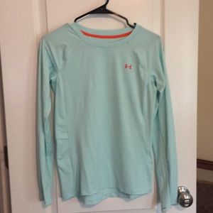 Under Armor Fitted HeatGear